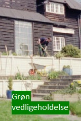 Grøn vedligeholdelse